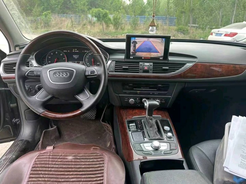 东营15年奥迪A6L9