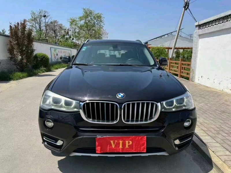 枣庄16年宝马X31