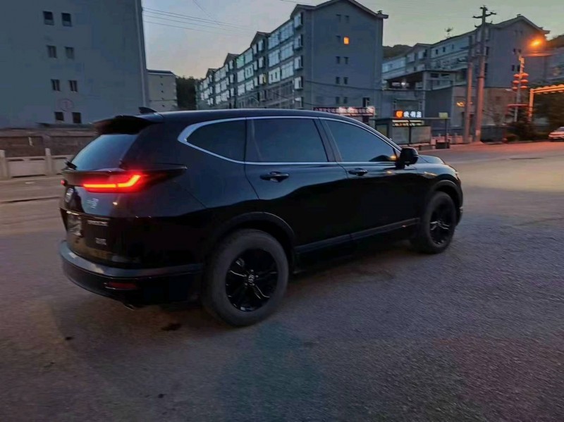 枣庄21年本田皓影2