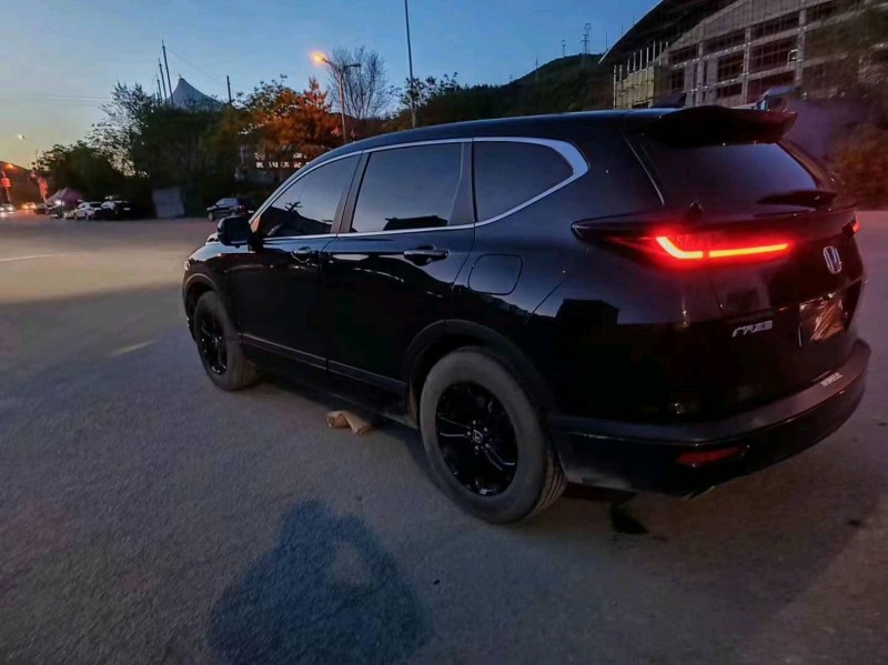 枣庄21年本田皓影5