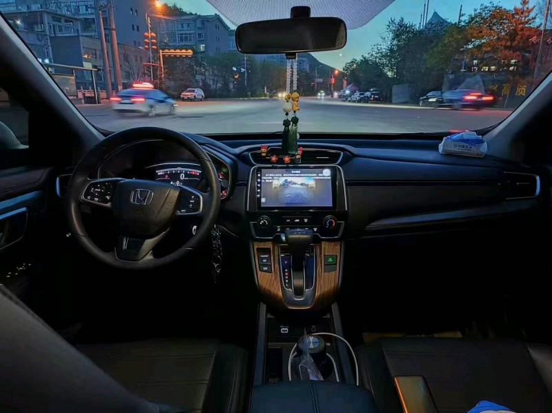 枣庄21年本田皓影6