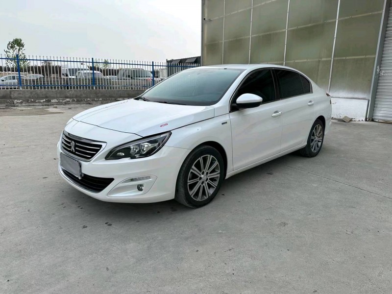徐州17年标致4082