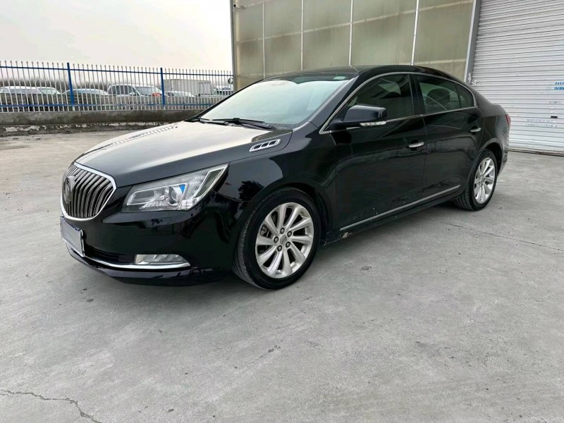 徐州14年别克君越2