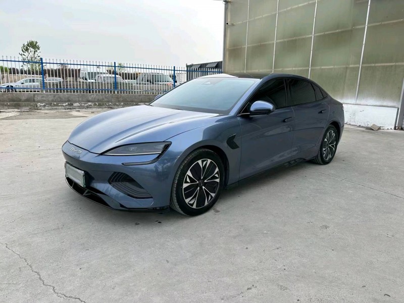 徐州22年比亚迪海豹2