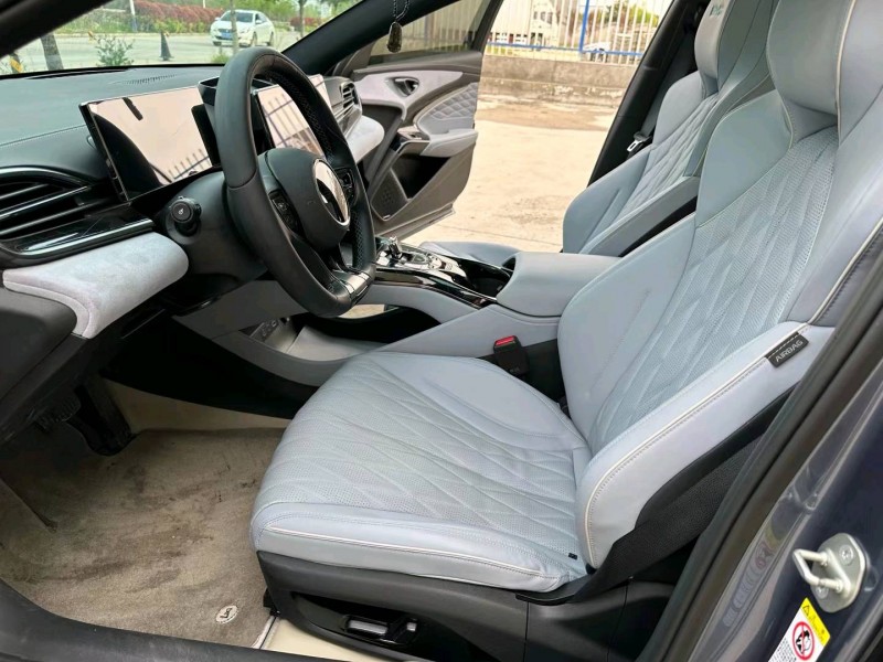 徐州22年比亚迪海豹4