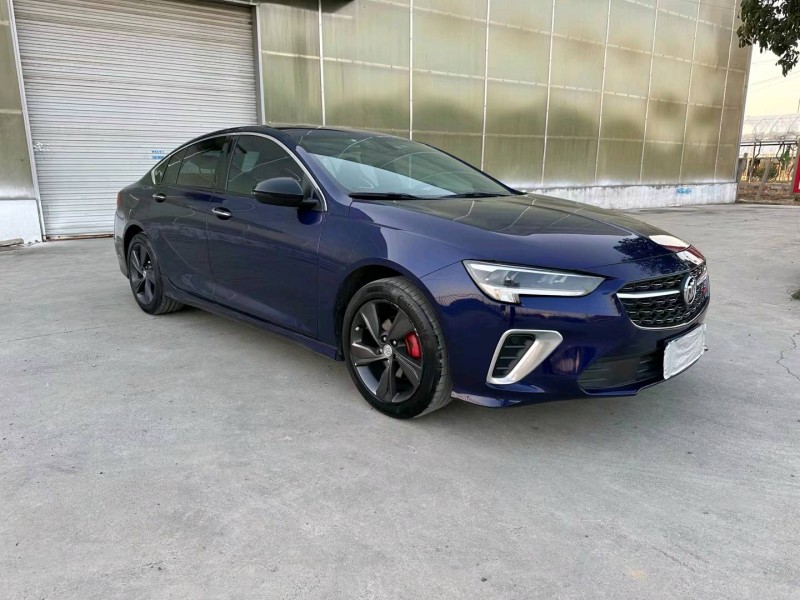 徐州22年别克君威3