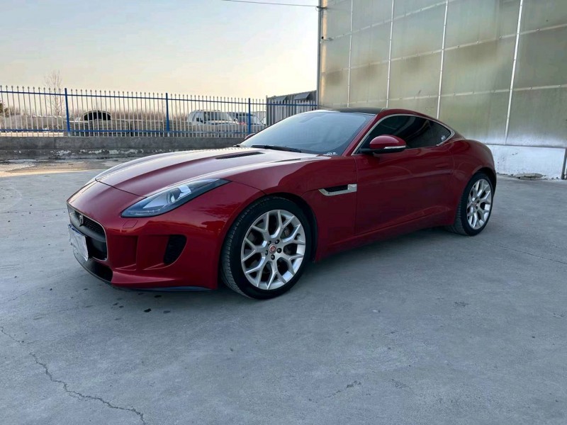 徐州17年捷豹F-Type2