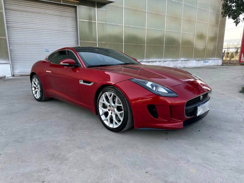徐州17年捷豹F-Type3