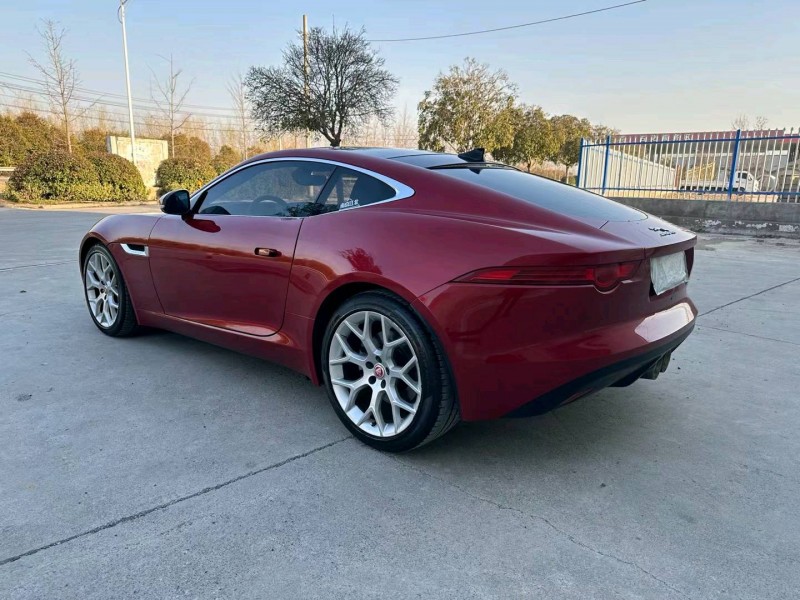 徐州17年捷豹F-Type7