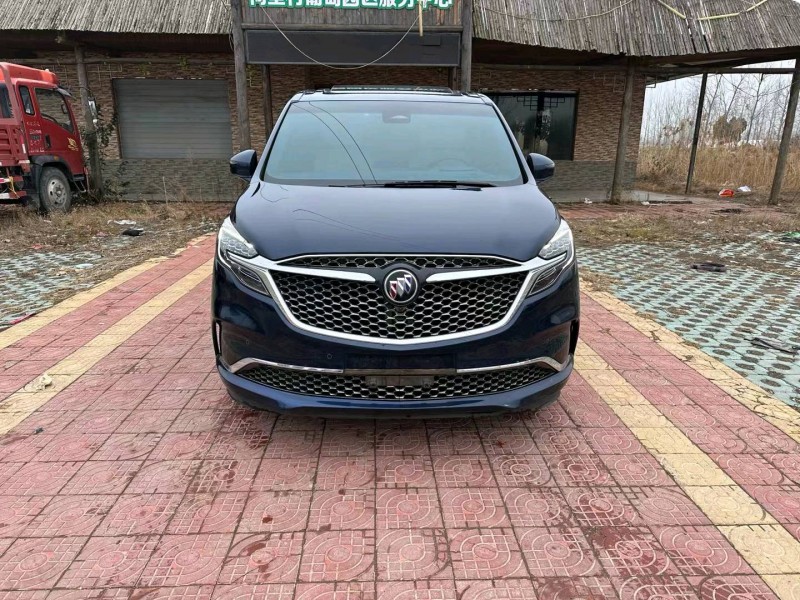 徐州20年别克GL81