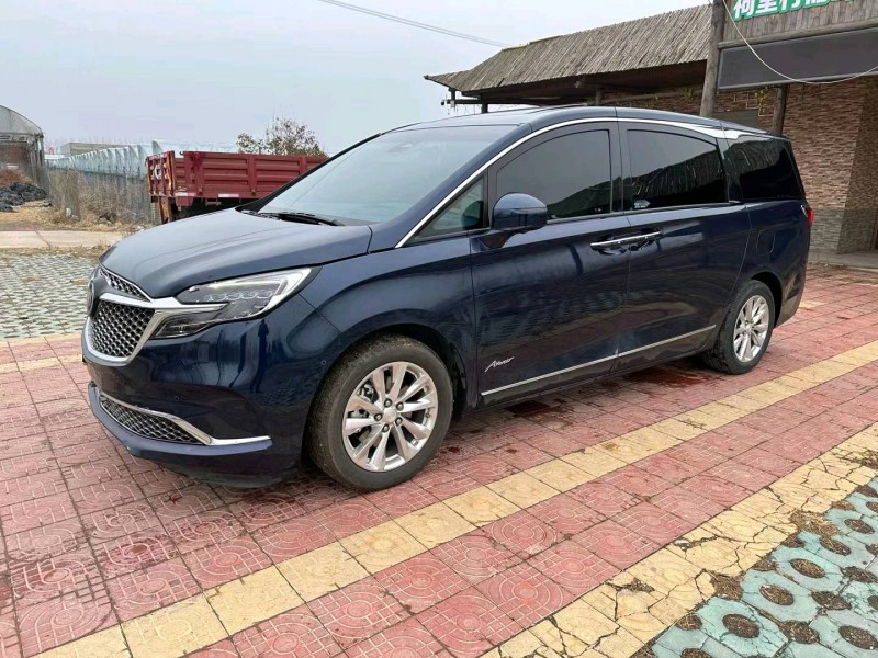 徐州20年别克GL83