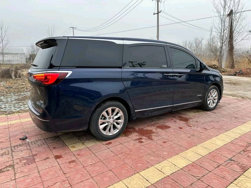 徐州20年别克GL88