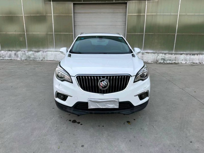 徐州16年别克昂科威1