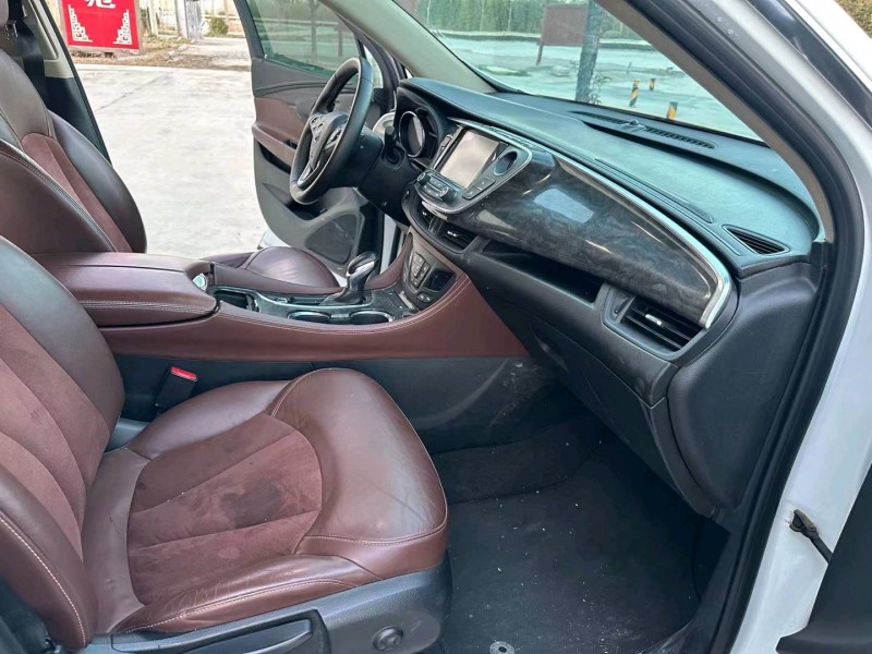 徐州16年别克昂科威5