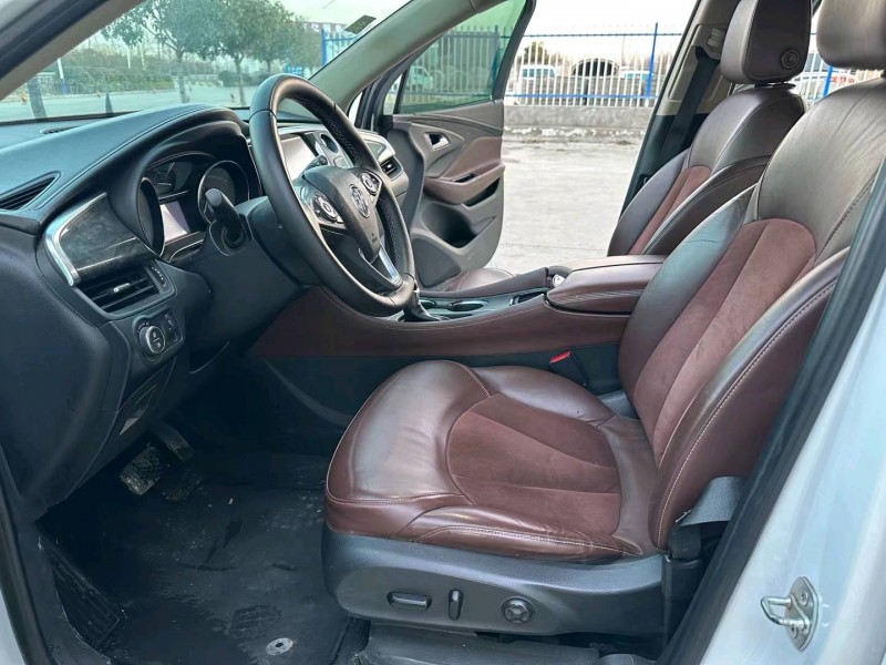 徐州16年别克昂科威6