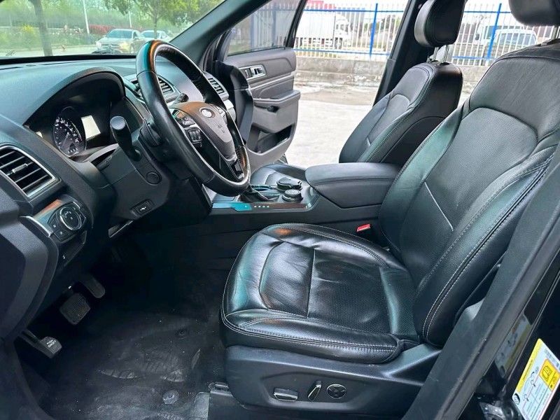 徐州17年福特探界者6