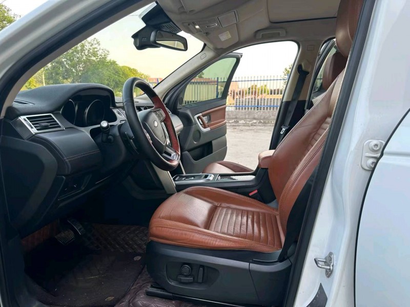 徐州17年路虎发现神行4