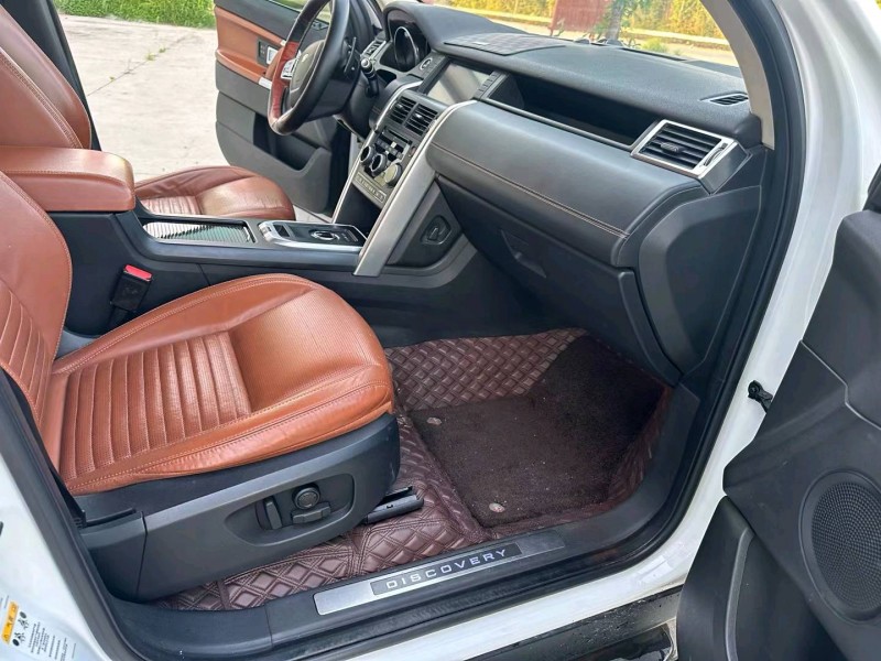 徐州17年路虎发现神行6