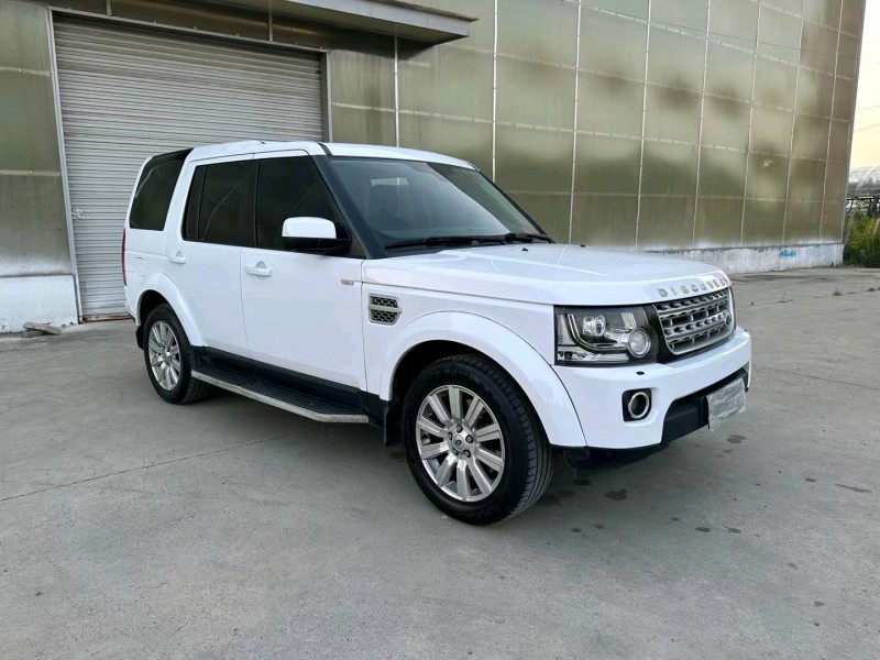 徐州13年路虎发现2