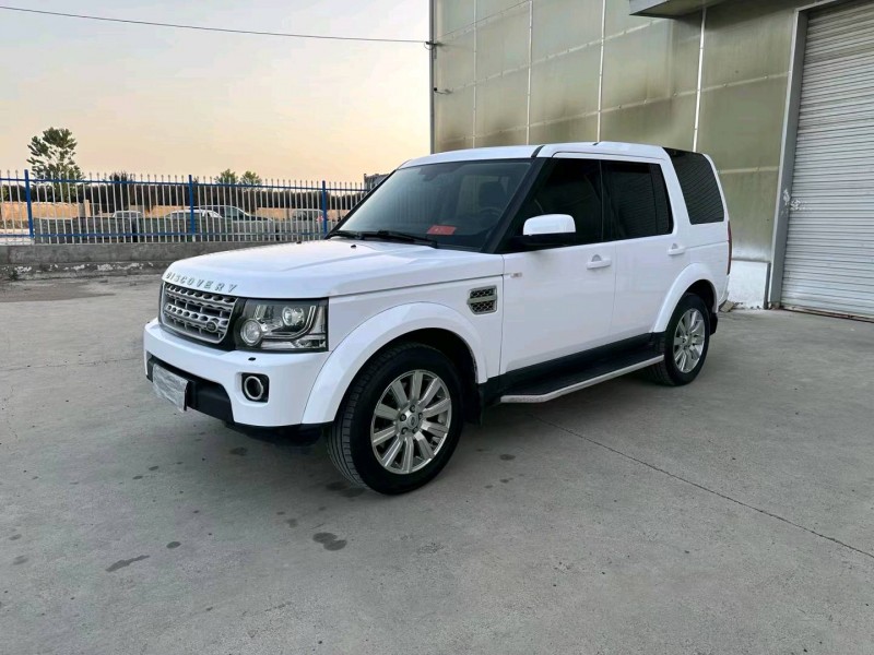 徐州13年路虎发现3