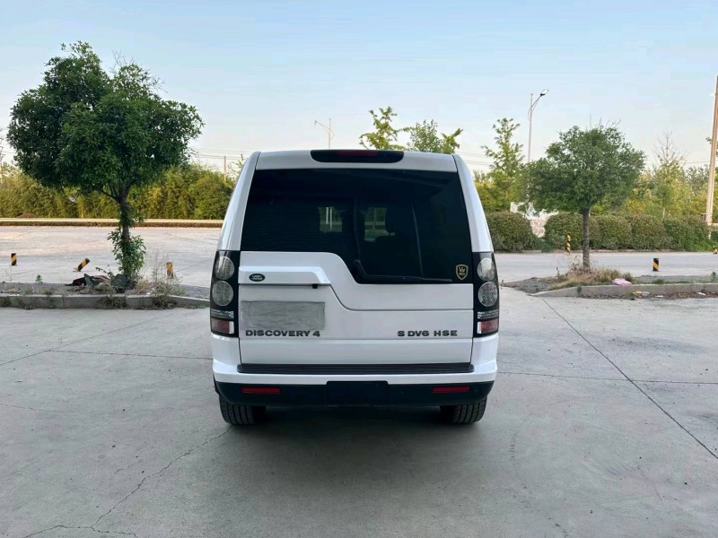 徐州13年路虎发现9