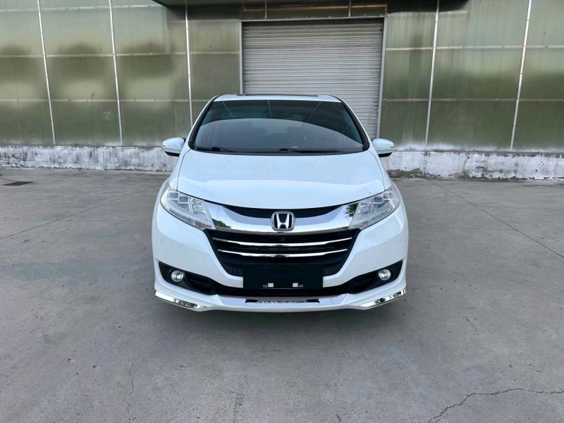 徐州16年本田奥德赛1