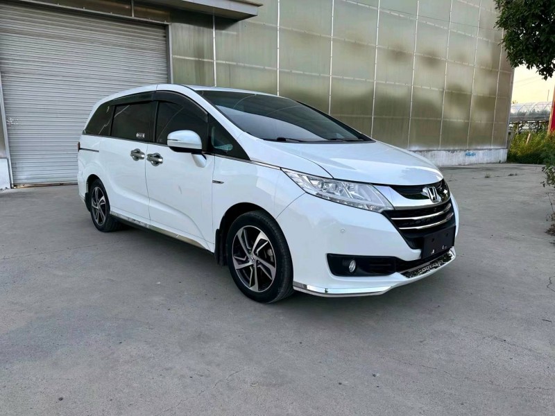 徐州16年本田奥德赛2