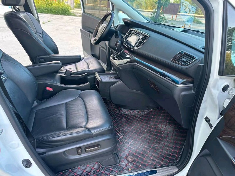 徐州16年本田奥德赛4