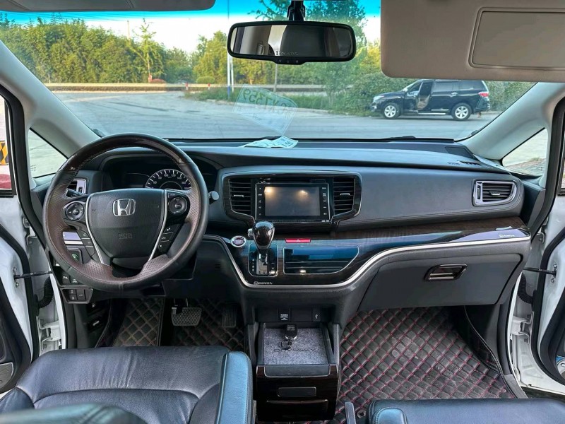 徐州16年本田奥德赛5