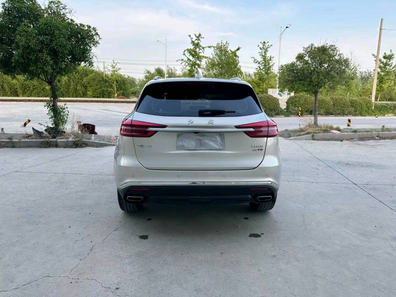 徐州22年红旗HS59