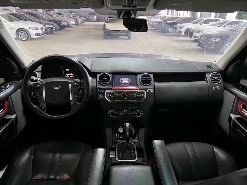 济宁12年路虎发现6