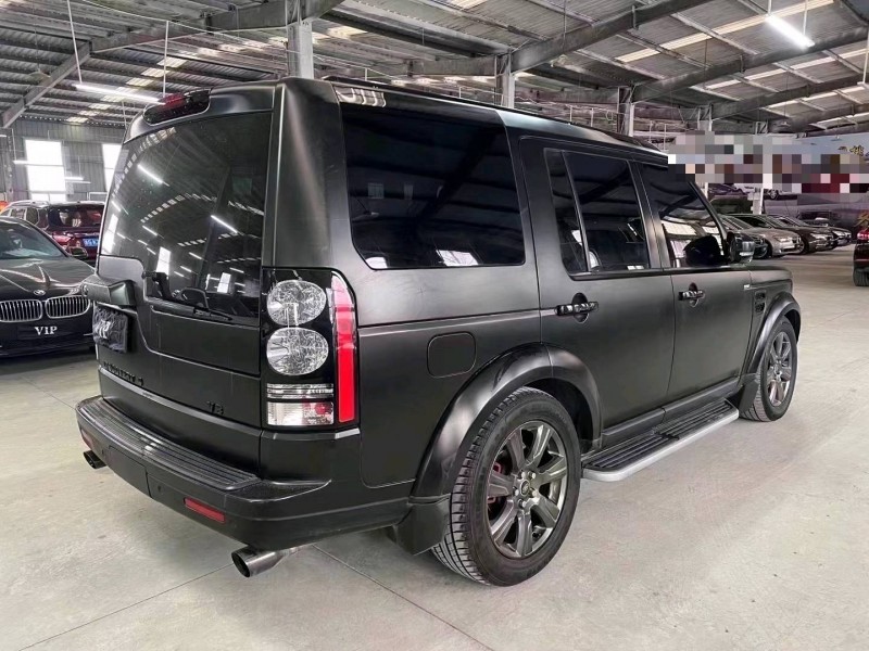 济宁12年路虎发现7