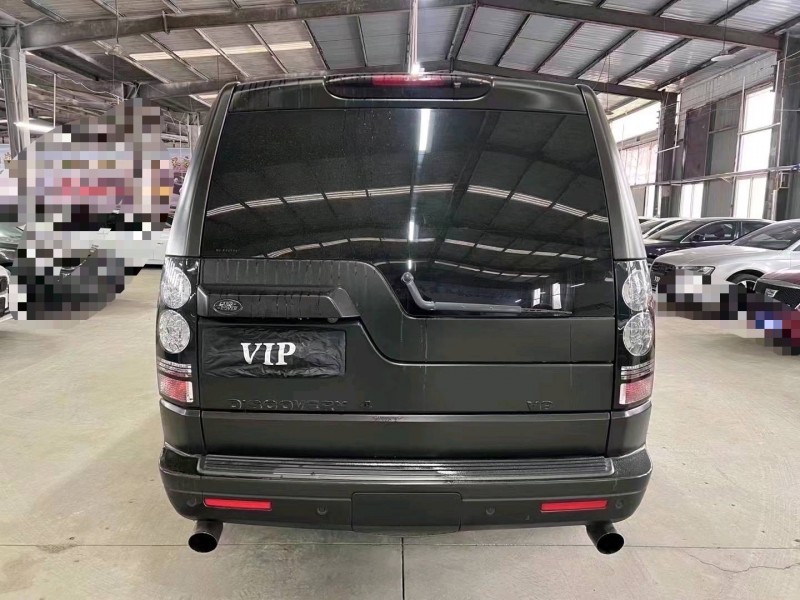 济宁12年路虎发现9