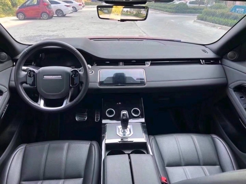 济宁20年路虎极光6