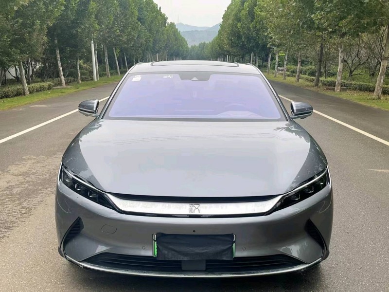 徐州21年比亚迪汉1