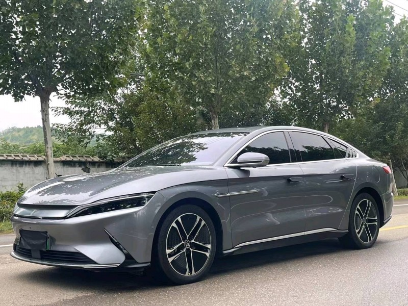 徐州21年比亚迪汉3