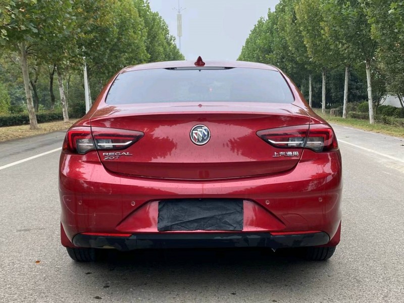 徐州17年别克君威9