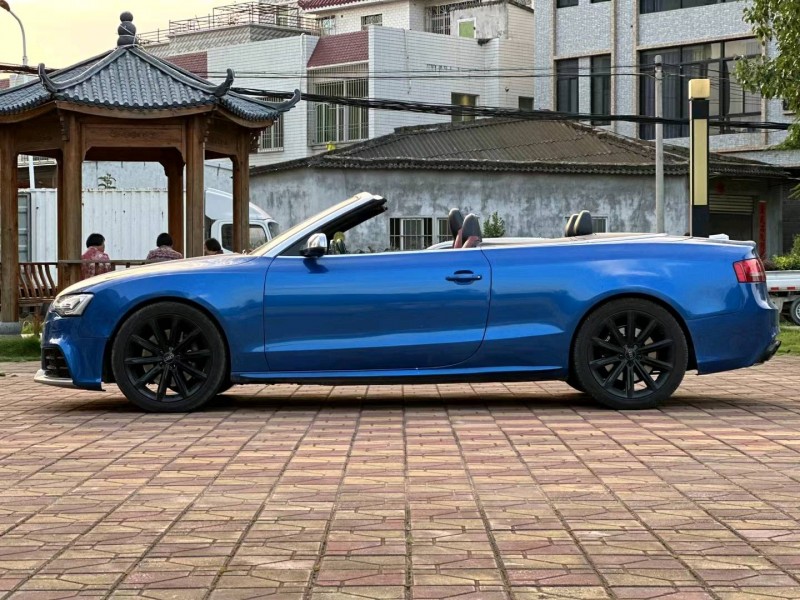 汕头12年奥迪S56