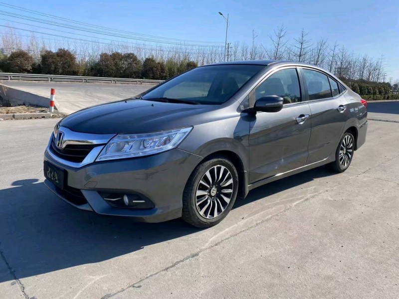 徐州16年本田凌派3