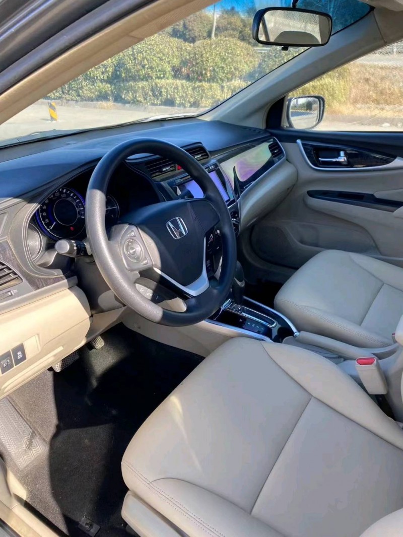 徐州16年本田凌派8