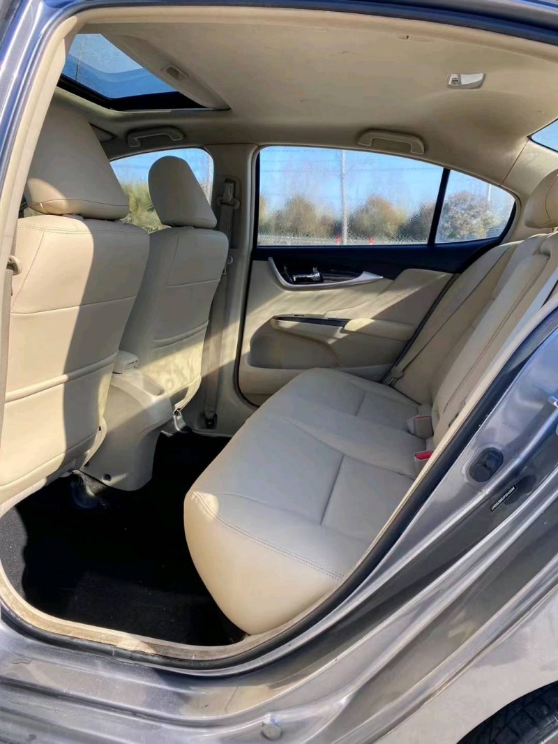 徐州16年本田凌派9