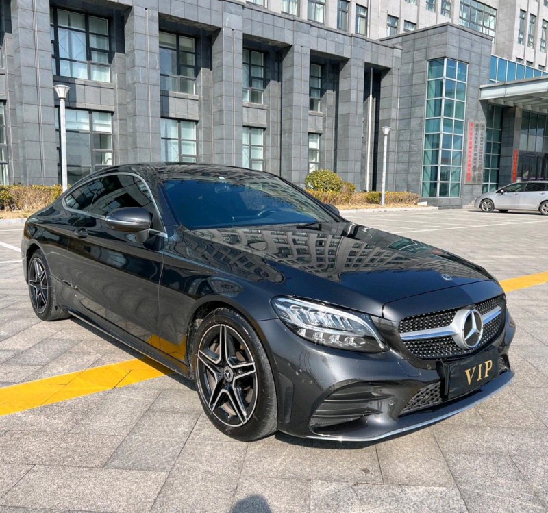 盐城21年奔驰C2