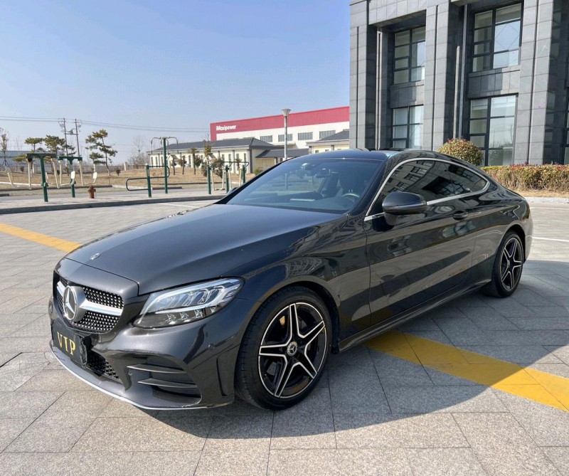 盐城21年奔驰C3