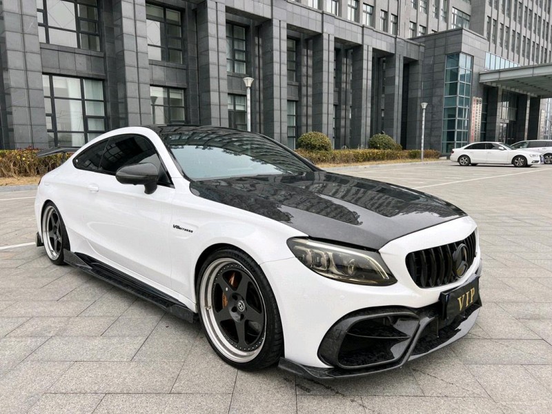 盐城21年奔驰AMG2