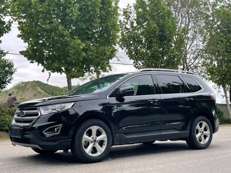 徐州16年福特锐界3