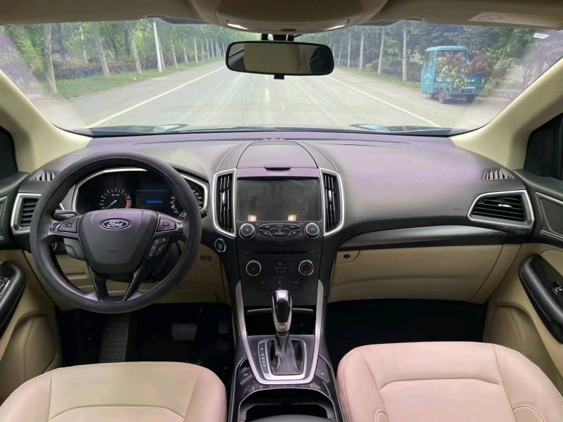 徐州16年福特锐界6