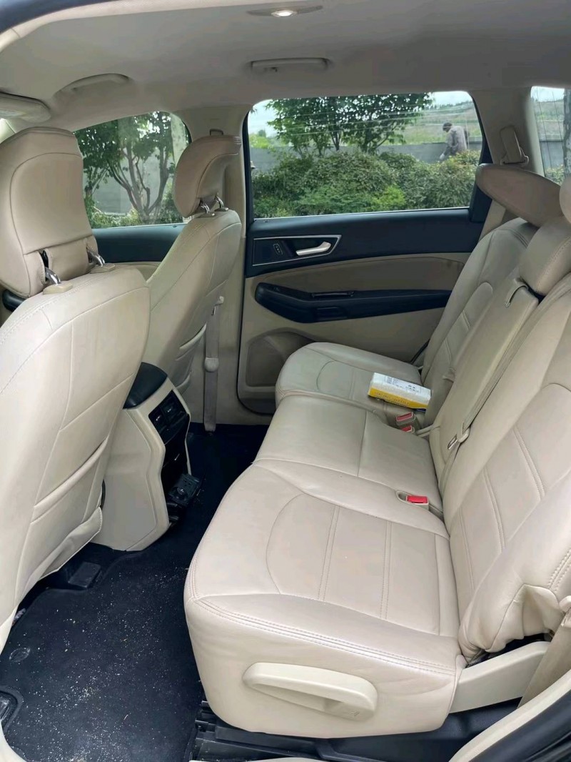 徐州16年福特锐界7