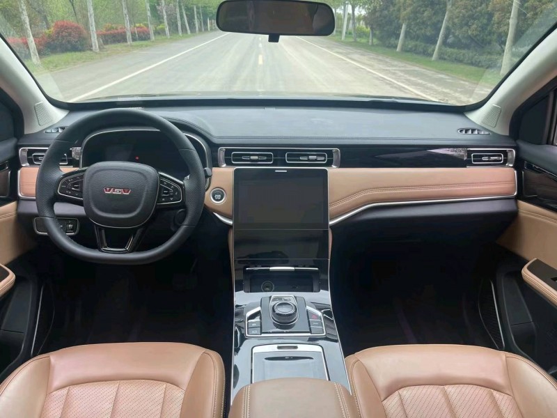 徐州22年濰柴汽車U756