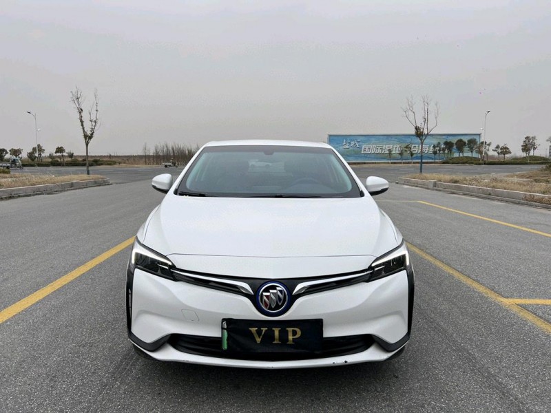 盐城21年别克微蓝1