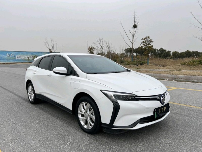 盐城21年别克微蓝2